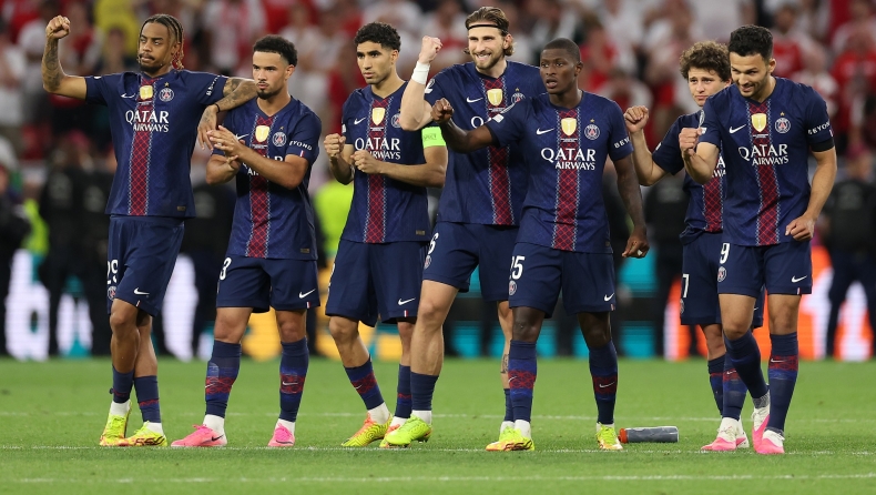 Τελικός Champions League 2026: Το δεύτερο συνεχόμενο η Παρί - Η Χρυσή Βίβλος