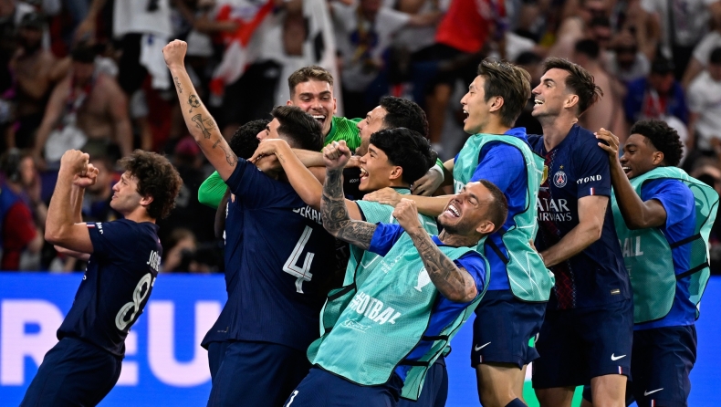 Τελικός Champions League 2026: Τα συνολικά έσοδα της Παρί Σεν Ζερμέν
