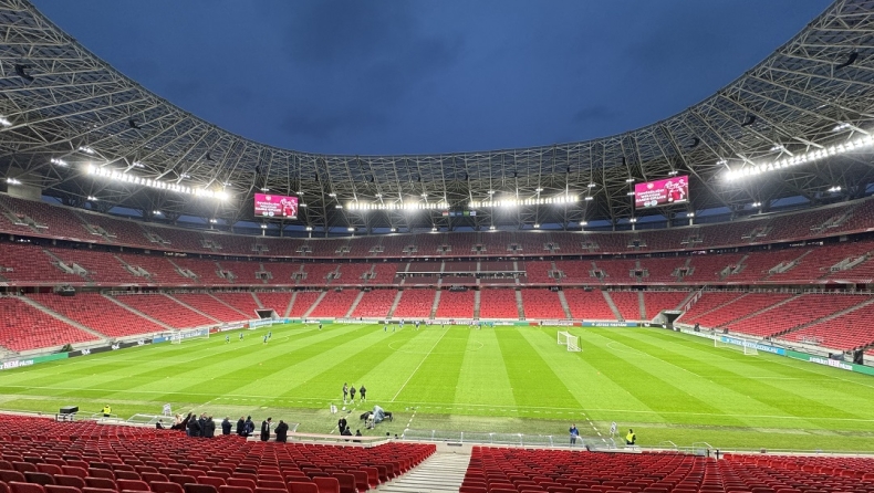 Puskas Arena: Το «στολίδι» των 67 χιλιάδων θέσεων της Ουγγαρίας που θα φιλοξενήσει τον τελικό του Champions League