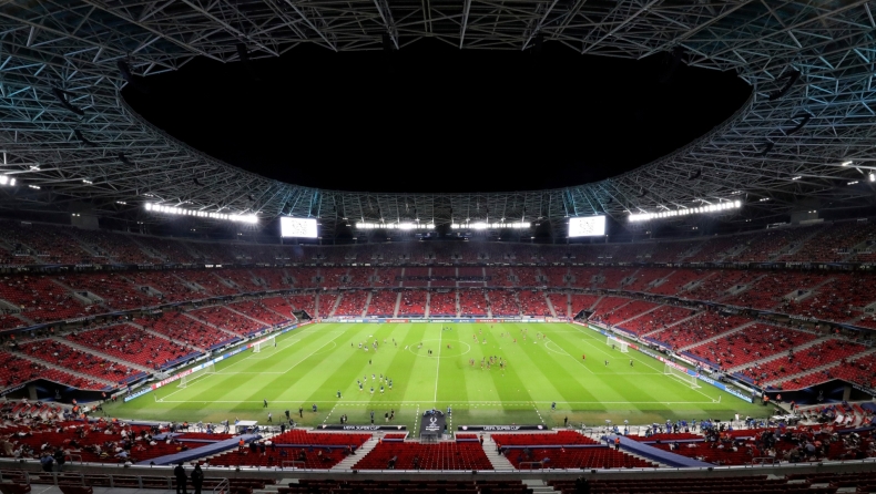 Τελικός Champions League: Η μεγαλύτερη αστυνομική επιχείρηση στην ιστορία της Ουγγαρίας για το ματς