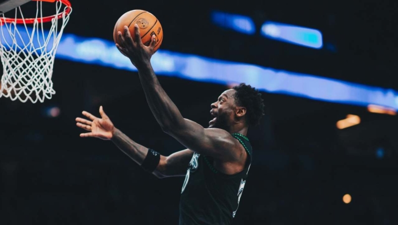 Τίμπεργουλβς - Νάγκετς 110-98: Οι «λύκοι» δάγκωσαν το Ντένβερ και προκρίθηκαν