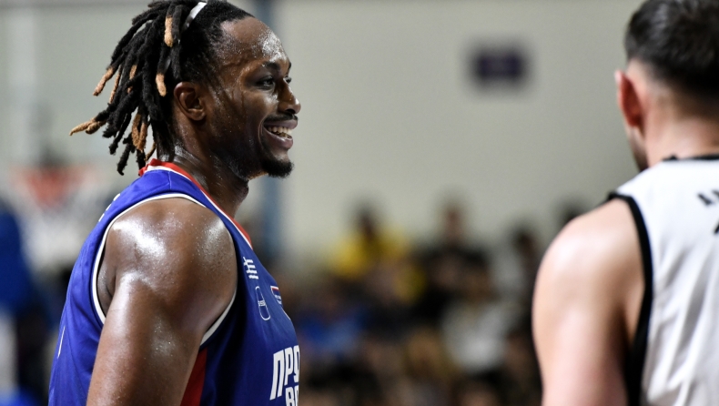 Ρις για το Final Four της Elite League: «Οι διαιτητές με προσέβαλαν και με προκαλούσαν»