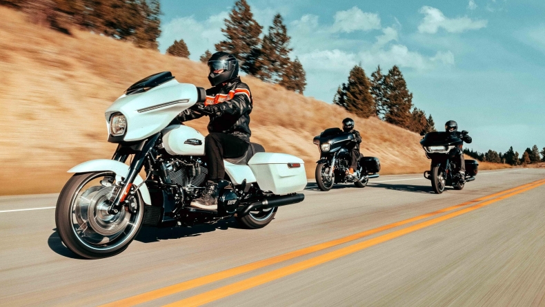 H Harley-Davidson προχωρά σε ανάκληση χιλιάδων μοντέλων της