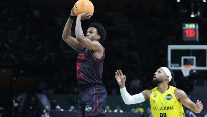 Ρίτας - Τενερίφη 87-69: Η ψυχωμένη «σταχτοπούτα» έκλεισε θέση για τελικό