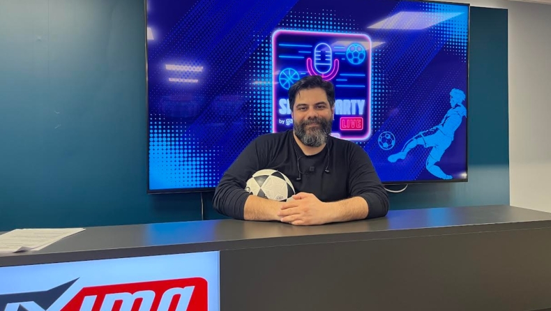 Πάμε Στοίχημα Sports Party by Gazzetta: Ζούμε μαζί τη δράση της 4ης αγωνιστικής των playoffs