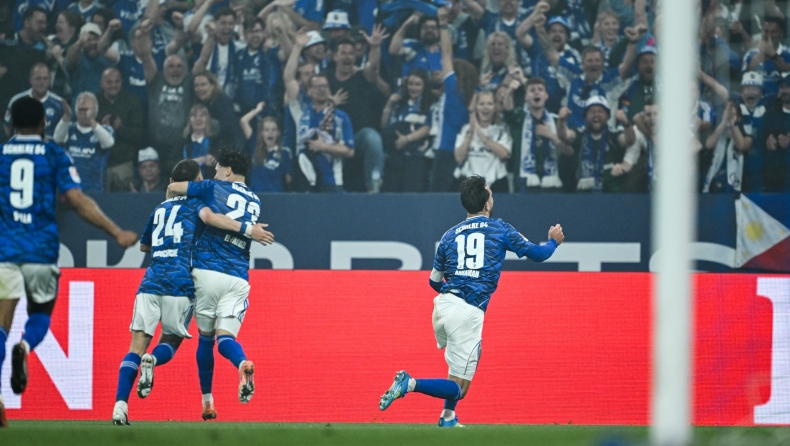 Σάλκε: Επέστρεψε στη Bundesliga μετά από τρία χρόνια! 