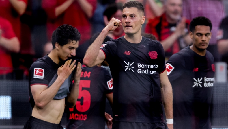 Λεβερκούζεν - Λειψία 4-1: Τη διέλυσε με Σικ και έγινε αφεντικό για το Champions League