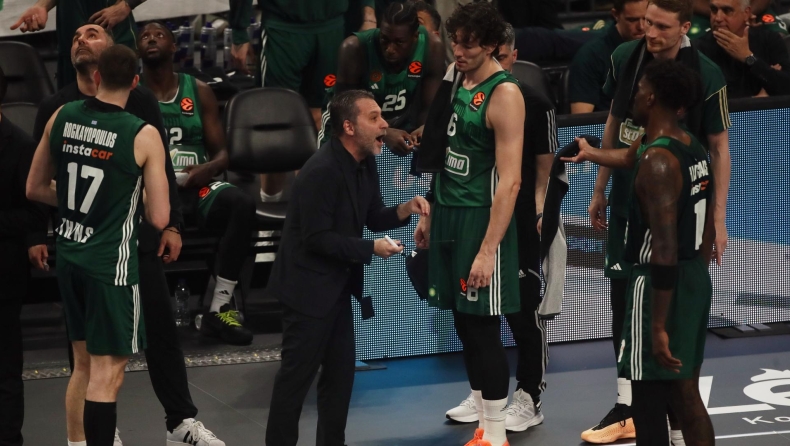 Σερέλης: «Πήραμε το μάθημά μας και θα επιστρέψουμε»