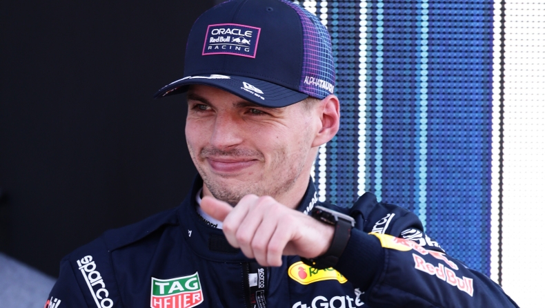 F1: Ο Φερστάπεν βλέπει «φως στην άκρη του τούνελ»