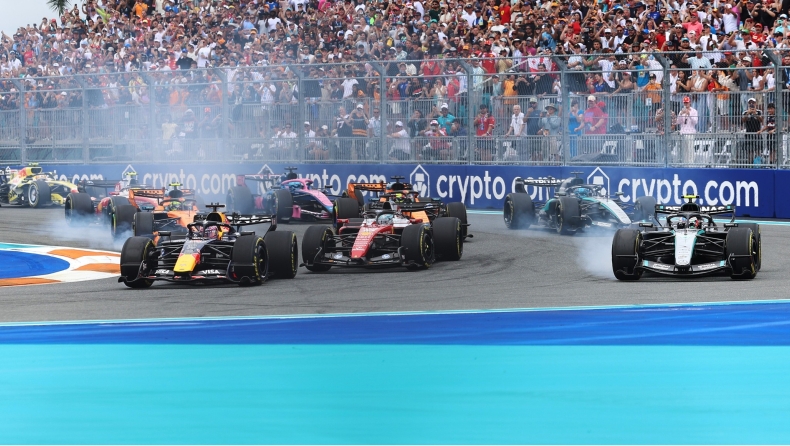 F1: Διαχείριση ενέργειας και ασφάλεια «κόβουν» τα φτερά των μονοθεσίων