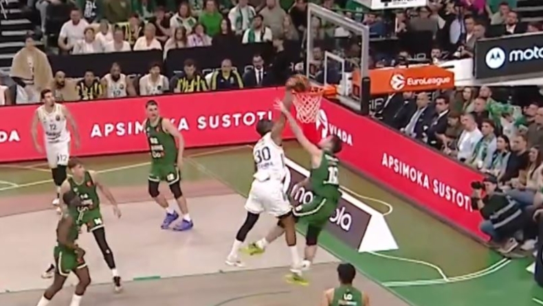 EuroLeague: Το TOP-10 των Game 4, στην κορυφή ο Σίλβα της Φενέρμπαχτσε