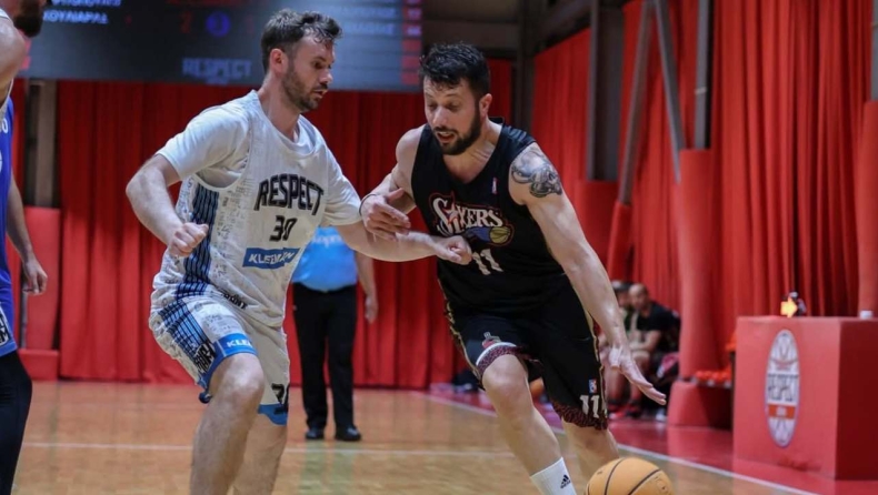 Basketaki Salonica: Εβδομαδιαία ανασκόπηση 