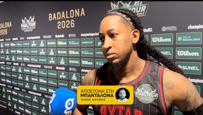 Σμιθ στο Gazzetta: «Μετράει μόνο ποιος θα χαμογελάσει τελευταίος»