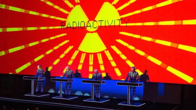 Radioactivity: Πώς ένα γερμανικό techno τραγούδι έγινε παγκόσμιος αντιπυρηνικός ύμνος