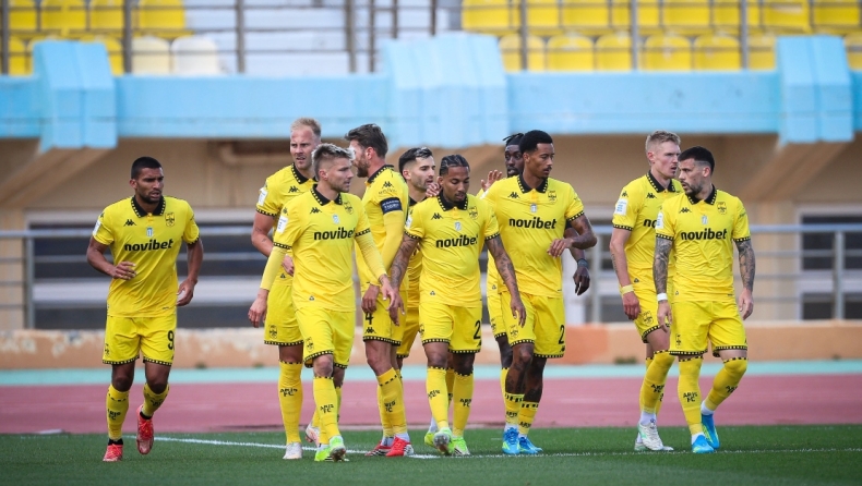 ΟΦΗ - Αρης 0-2: Διπλό γοήτρου κόντρα στον Κυπελλούχο! 