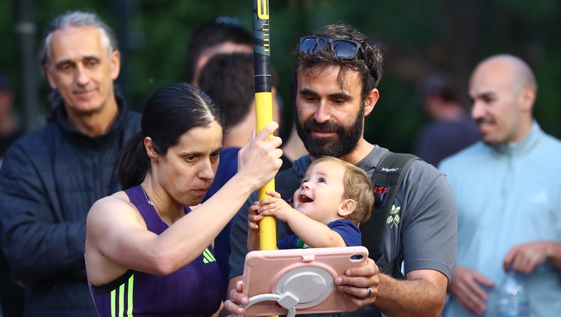 Με «λάμψη» Στεφανίδη το Κifisia Jump 2026 στο Άλσος Κηφισιάς