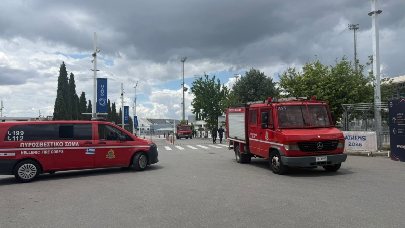 Final Four 2026: «Αστακός» το Telekom Center σχεδόν 7 ώρες πριν το τζάμπολ