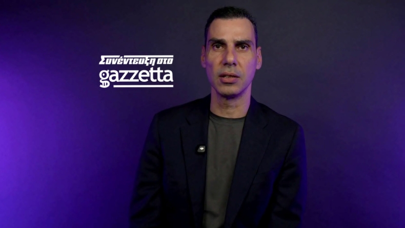 Μάριος Θεμιστοκλέους: «Ο αθλητισμός μου δίνει εκτός από τη σωματική και ψυχική δύναμη»