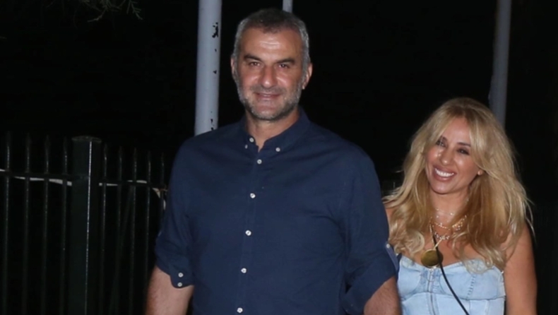 Γωγώ Μαστροκώστα - Τραϊανός Δέλλας: Ο μεγάλος έρωτας και το «κόλπο» που έφερε την πρόταση γάμου