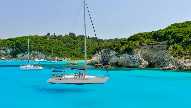 Οι 5 παραδεισένιες παραλίες της Ελλάδας που μπήκαν στις 10 πιο όμορφες της Ευρώπης