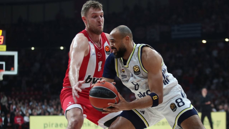 Final Four 2026: Που θα δείτε τον ημιτελικό του Ολυμπιακού με την Φενέρ