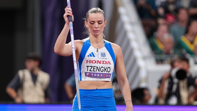 Diamond League: Με χαμηλές βολές η Τζένγκο στη Σιάμεν