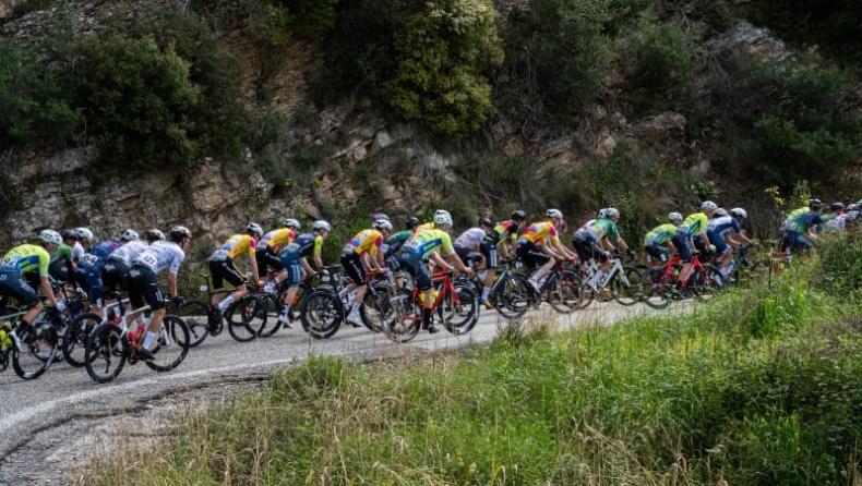 Βόλος – Λαμία: «Το Βασιλικό Ετάπ» του ΔΕΗ Tour of Hellas 2026 με ιστορικό πέρασμα από το Πήλιο