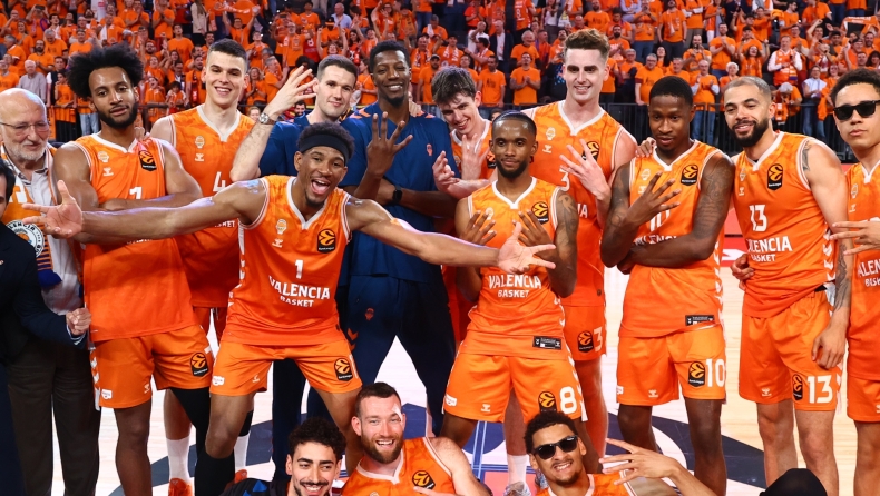 Final Four: Πόσες φορές έχει κερδίσει φέτος στη χώρα μας