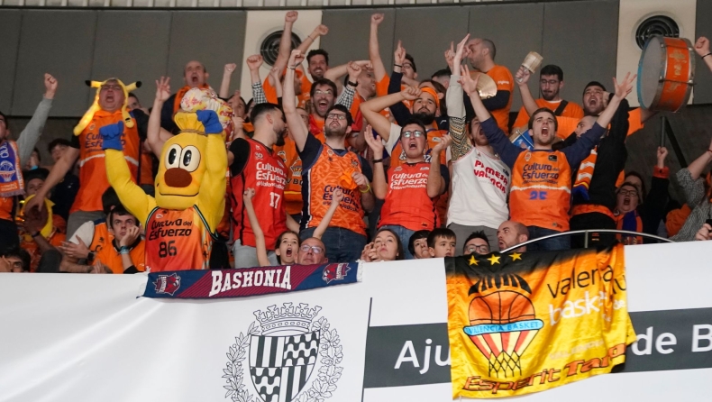 Βαλένθια: Σε επαφές με τη EuroLeague για περισσότερα εισιτήρια στο Final Four!