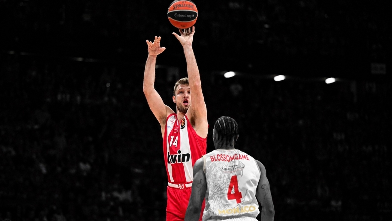 Βεζένκοβ - Μπλόσομγκεϊμ: Τα πεπραγμένα του MVP απέναντι στην άμυνα του Αμερικανού
