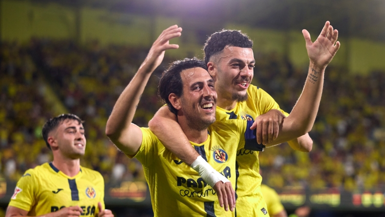 Εκπληκτική νίκη της Βιγιαρεάλ με 5-1 απέναντι στην Ατλέτικο Μαδρίτης!