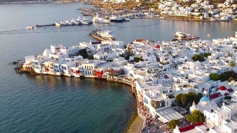Aeolos Resort Mykonos: Οι καλύτερες διακοπές της ζωής σου!