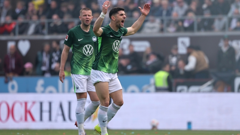 Bundesliga: Ο Κουλιεράκης έστειλε τη Βόλφσμπουργκ στα μπαράζ