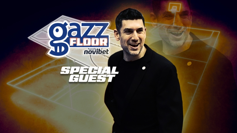 Gazz Floor by Novibet: Ζέσταμα με Παναθηναϊκό έτοιμο για ΟΛΑ και Ξανθόπουλο special guest