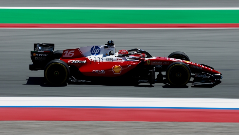 F1: Το «κρυφό» όπλο της Ferrari στη Βαρκελώνη