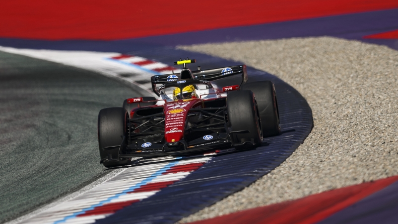 F1, Χάμιλτον για Φερστάπεν: «Δεν πας από την εξωτερική σε έναν πρωταθλητή»