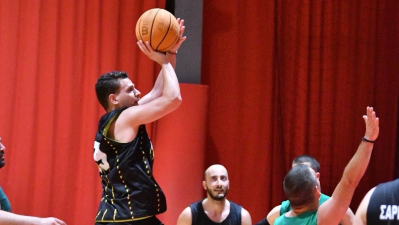 Basketaki Salonica: Καλοκαιρινά πλέι οφ και δυνατές ανατροπές στο μενού 