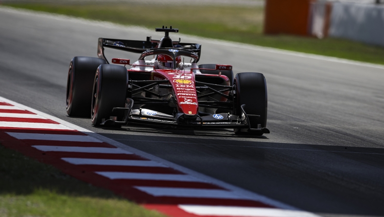 F1, Νόρις: «Είμαστε τυχεροί που η Ferrari δεν έχει τον καλύτερο κινητήρα»