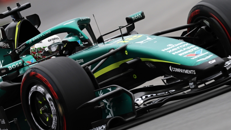 F1: Η Honda ετοιμάζει εκπλήξεις για την Aston Martin στο Μονακό
