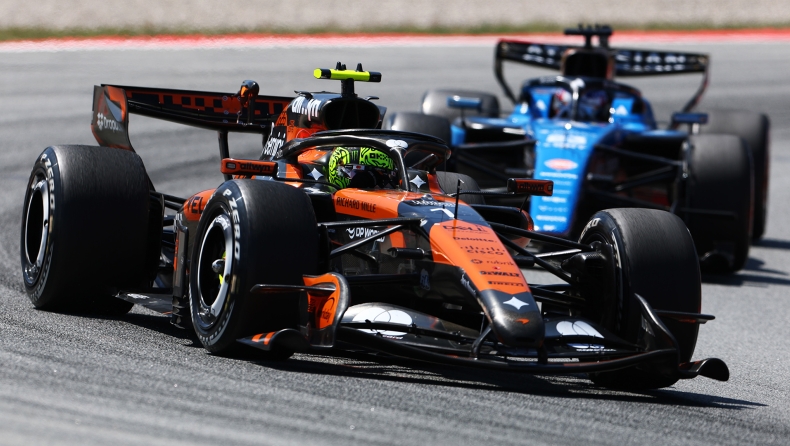 F1: To σχέδιο του Νόρις για να κερδίσει τις Mercedes και Ferrari