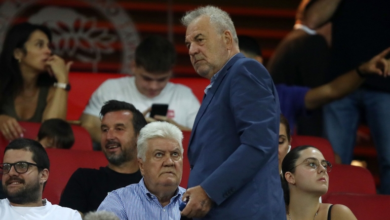 Η αντίδραση του Αγραφιώτη για το Κύπελλο Ελλάδος σ