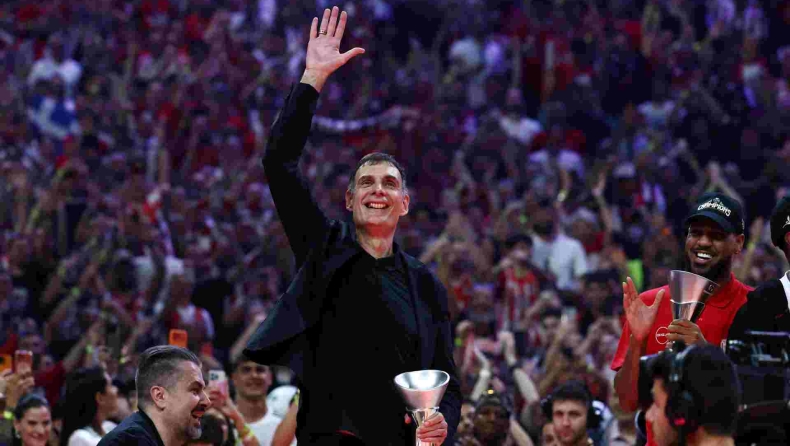Η κληρονομιά του είναι το «Bartzokas Ball»!