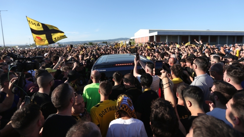 Άρης: Μην κοιτάς μόνο την εικόνα…