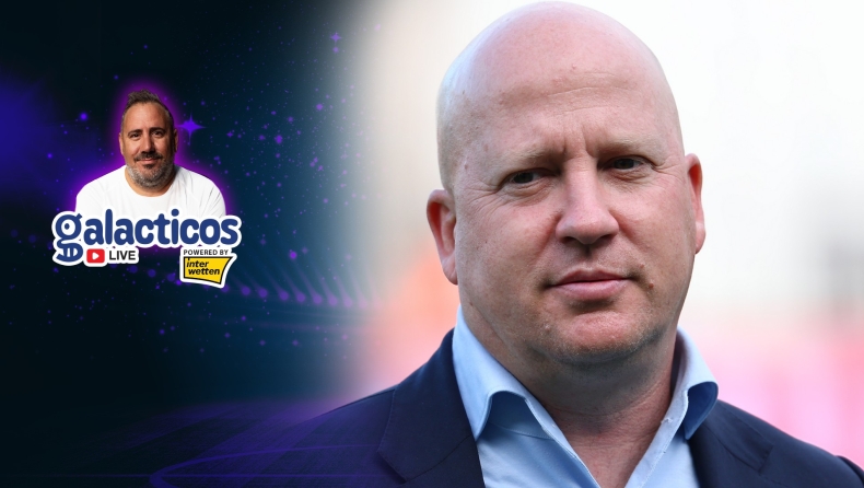 Τσακίρης στους Galacticos by Interwetten: «Η ανακοίνωση για την επέκταση συνεργασίας με Νίκολιτς»