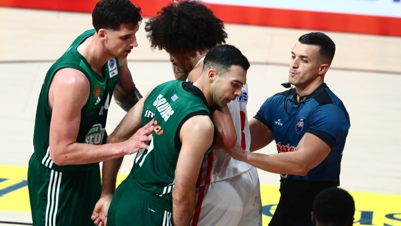 Μία κούπα ξέχειλη από δηλητήριο