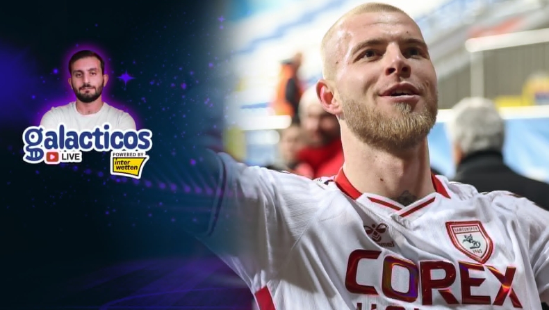 Μυκονίου στους Galacticos by Interwetten: Το σκληρό πόκερ με τη Σάμσουνσπορ και η στάση του Φαν Ντρόγκελεν