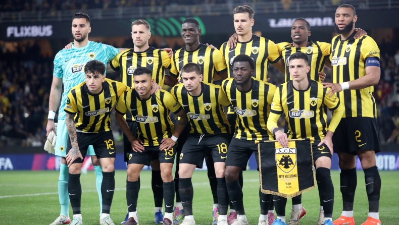 ΑΕΚ: Τι χρειάζεται για να είναι ισχυρή στα Play Offs του Champions League