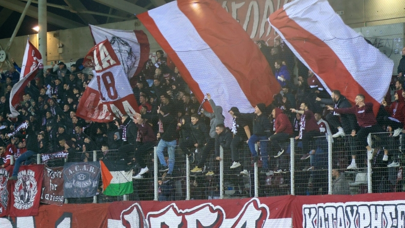 Ερασιτεχνική ΑΕΛ: «Να γεφυρωθεί το χάσμα που υπάρχει ανάμεσα σε Νταβέλη και Στυλιανό»