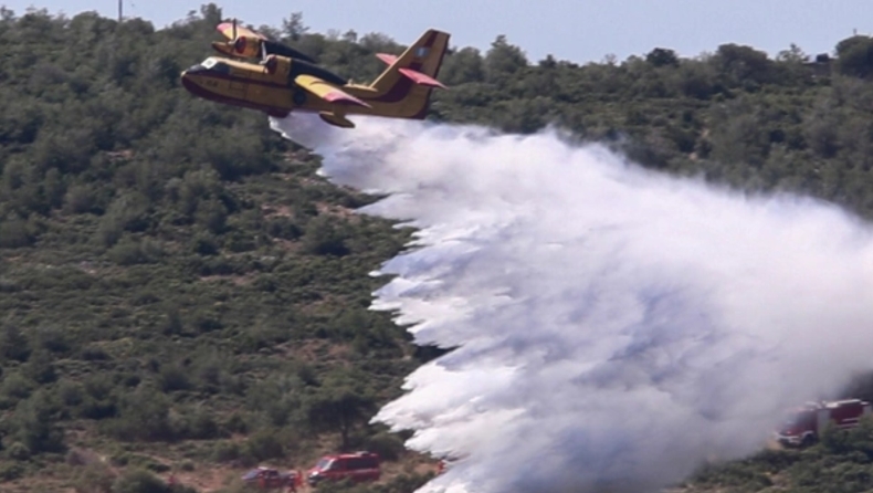 Χειροπέδες σε 70χρονο Γάλλο για την επικίνδυνη πυρ