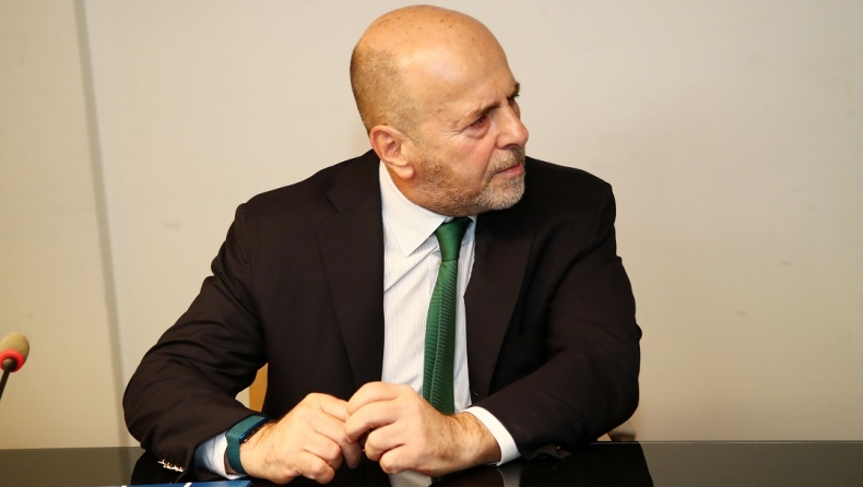 Παναθηναϊκός: Δίπλα στον Νίστρουπ και στο ξεκίνημα ο Γιάννης Αλαφούζος